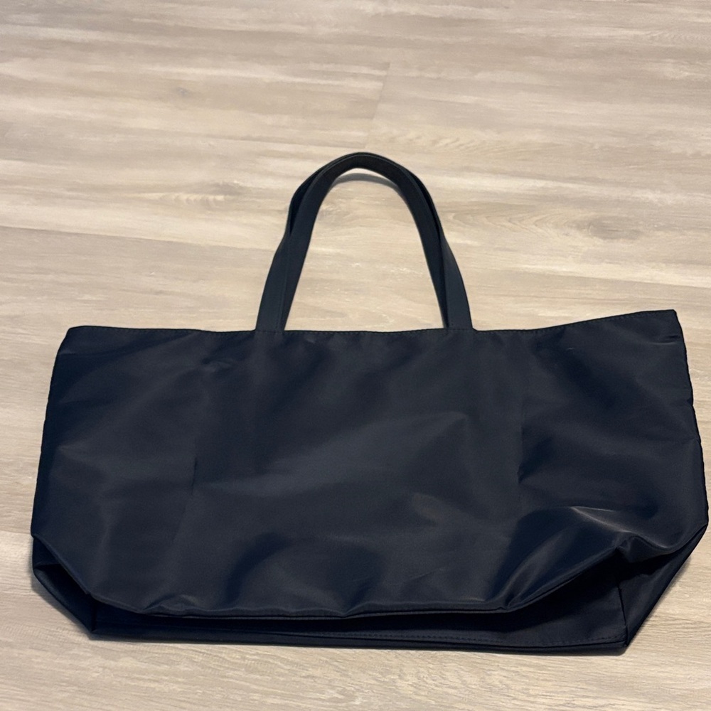 Stylish Navy Tote Bag
